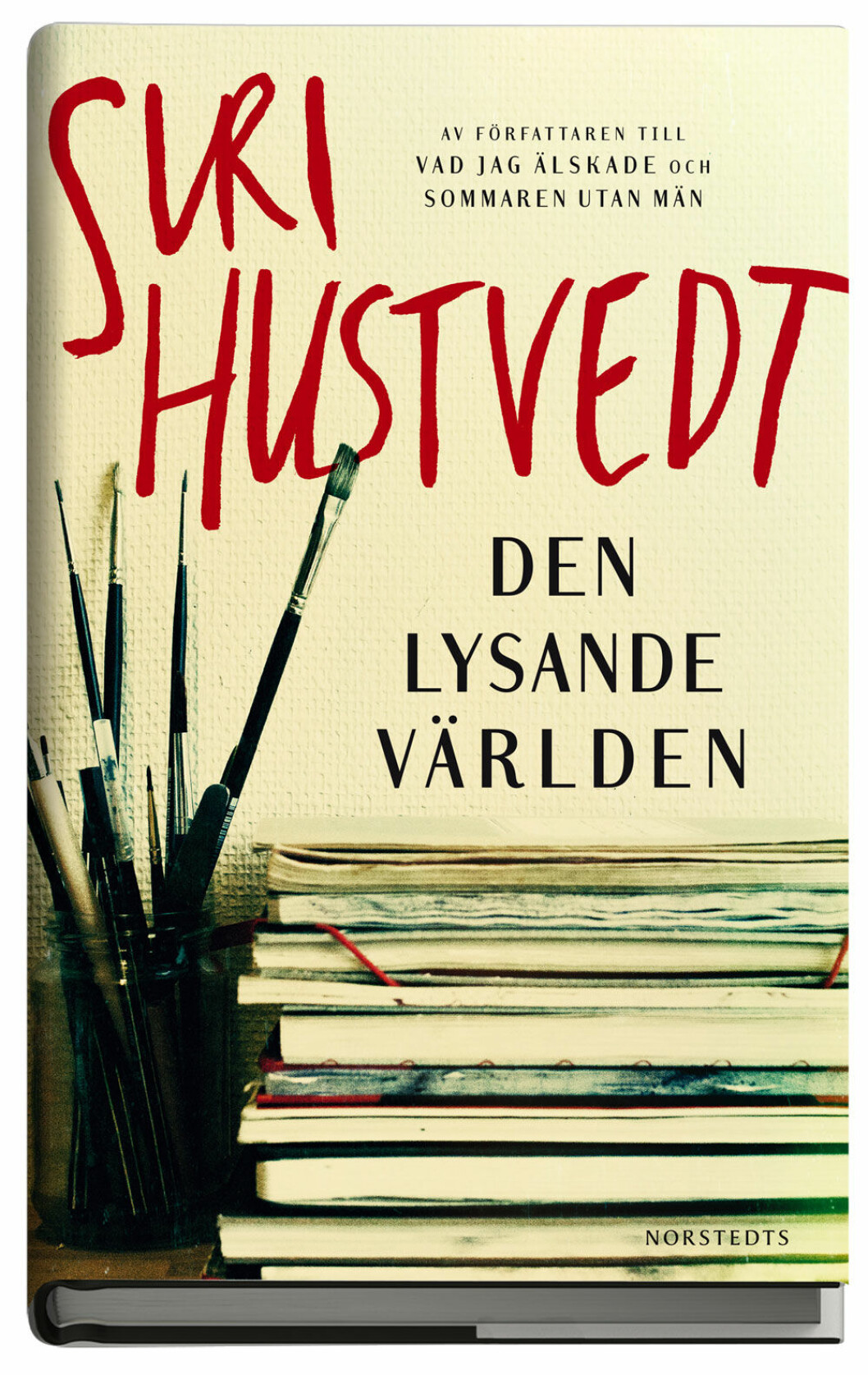 Boken Den lysande världen