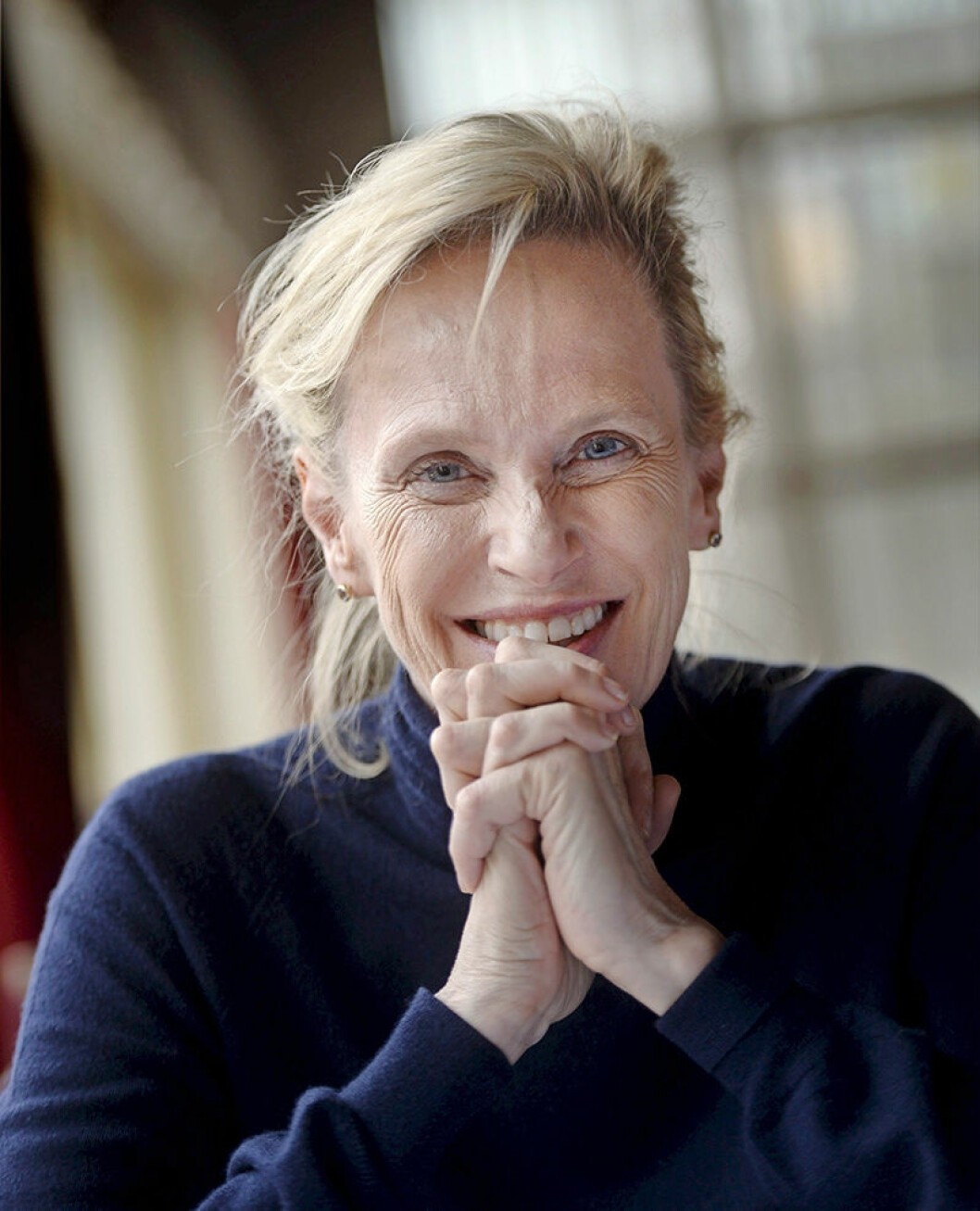 Siri Hustvedt slog igenom med romanen ”Vad jag älskade” 2003. Siri Hustvedt