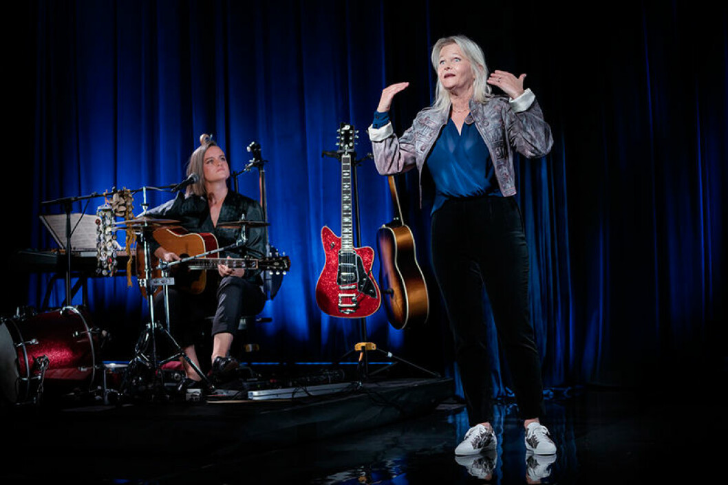 Nya showen ”Etta på listan” är igenkänningshumor om våra eviga behov av att göra listor. sissela kyle
