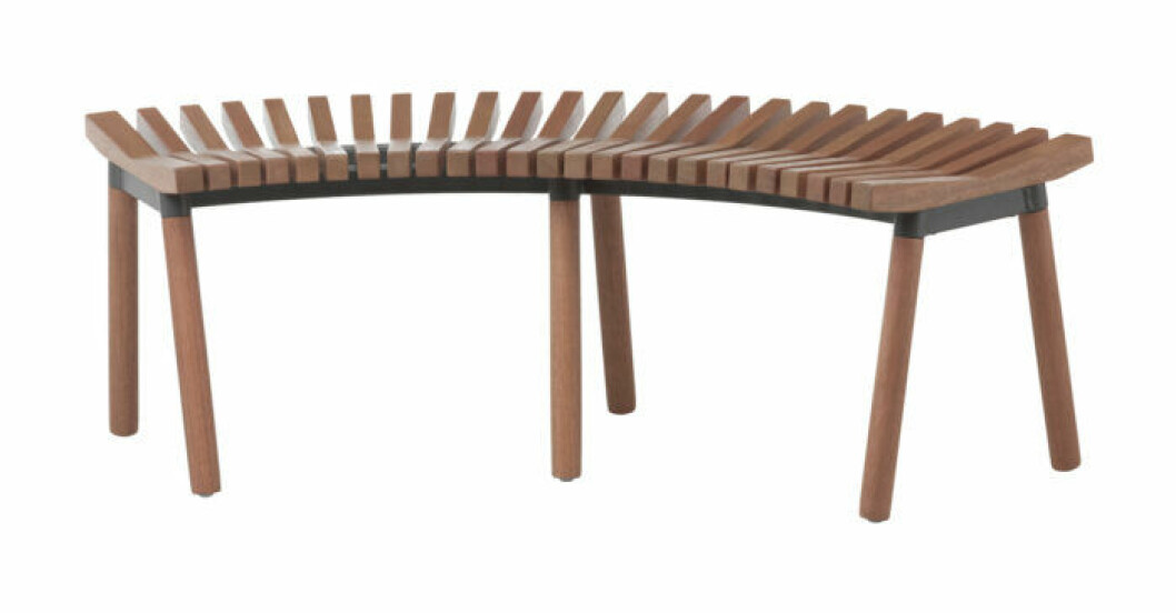 Sittbänk från Ikea Överallt