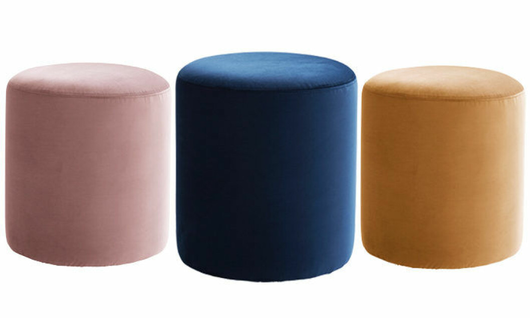 sittpuff i sammet