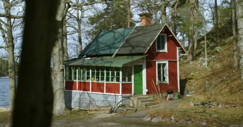 Sjöstugan måste renoveras.