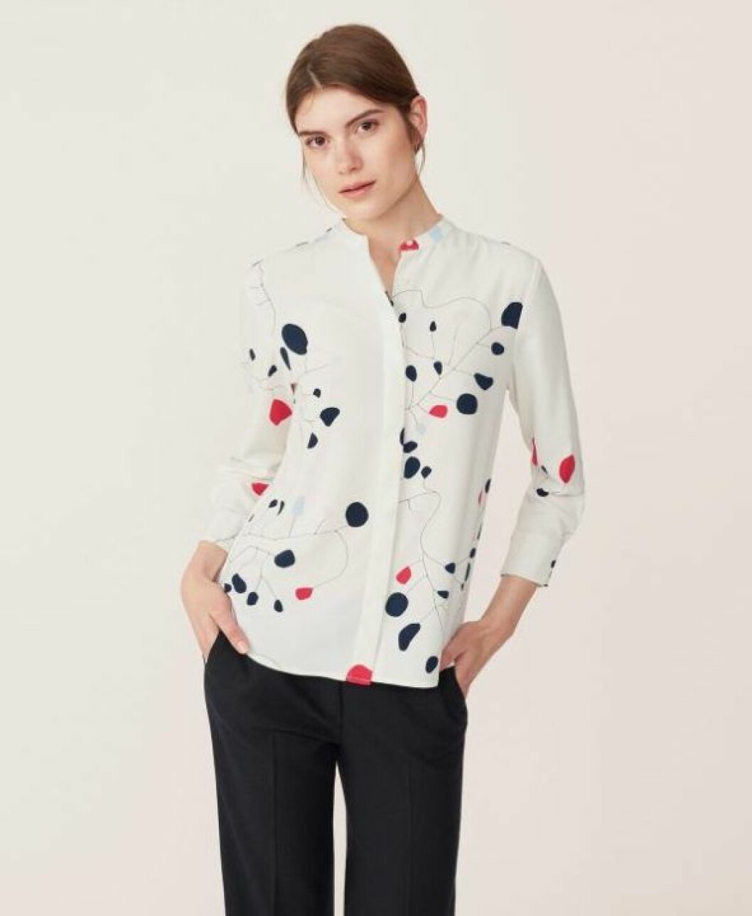 Blus från Gant