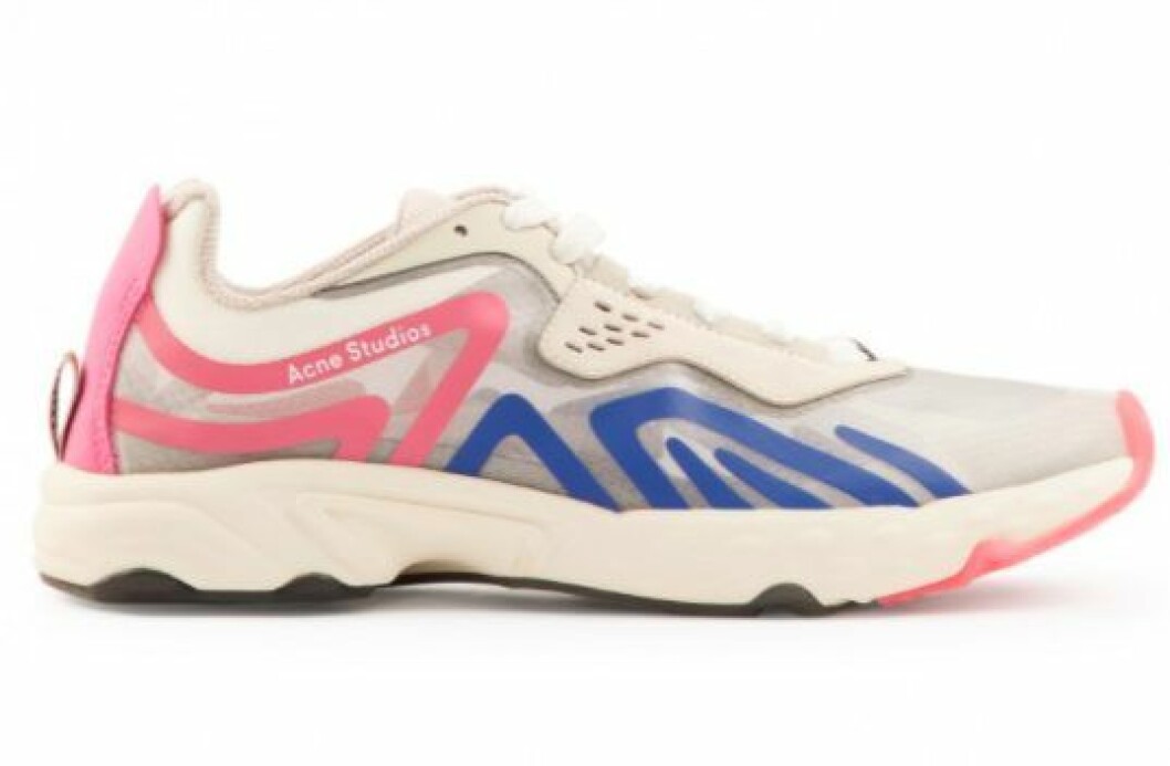 acne sneakers