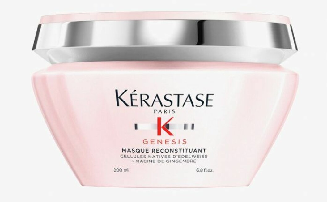 Kerastase hårmask för tjockare, starkare hår