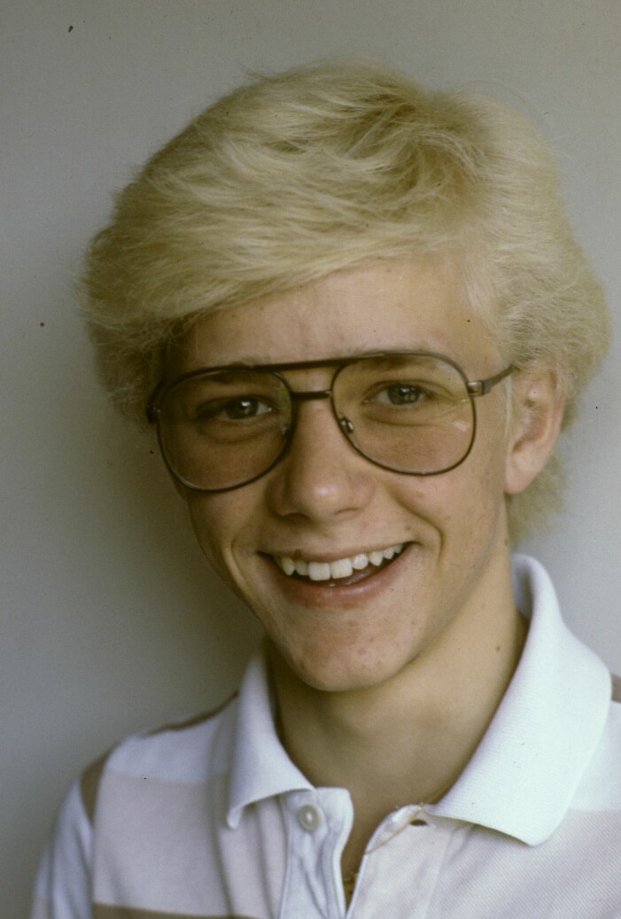 Skådespelaren Jan Ohlsson i dag