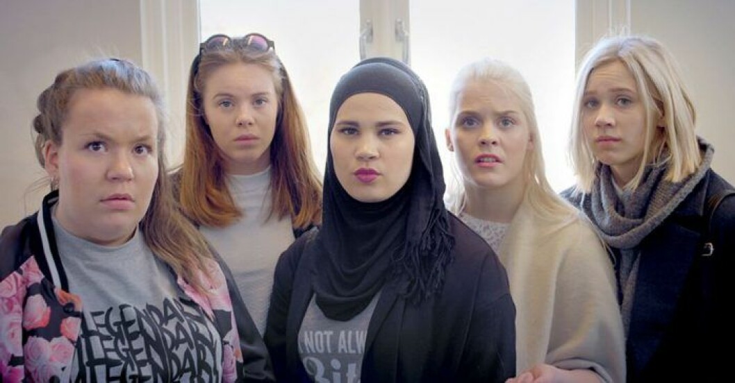 Det blev totalt 4 säsonger av <em>Skam</em> där den första handlade om Eva, den andra om Noora, den tredje om Isak och den sista om Sana.