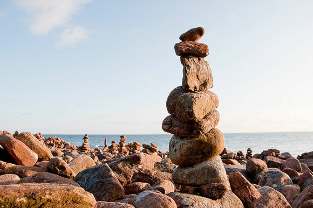 Hovs Hallar, nordvästra skåne. Foto: Bengt Flemark / Region Skåne Hovs Hallar, nordvästra skåne. Foto: Bengt Flemark / Region Skåne
