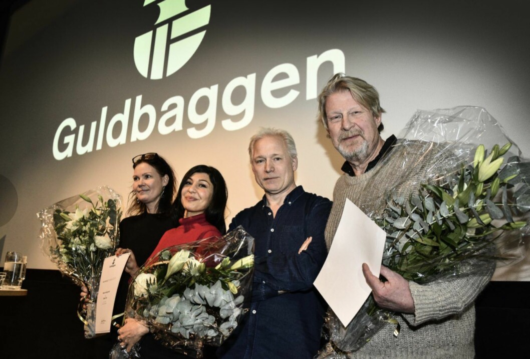Bahar Pars slog igenom brett i hyllade ”En man som heter Ove”, nominerad till sex guldbaggar 2016 och har tidigare regisserat kortfilmerna ”Rinkebysvenska” och ”Turkkiosken”.