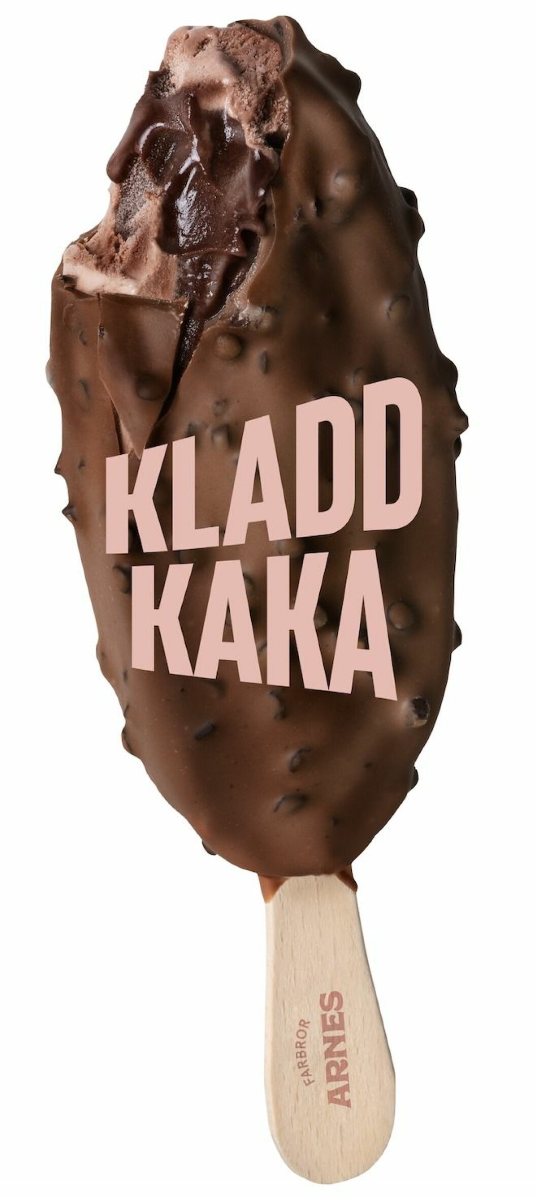 farbror arnes kladdkaka glass