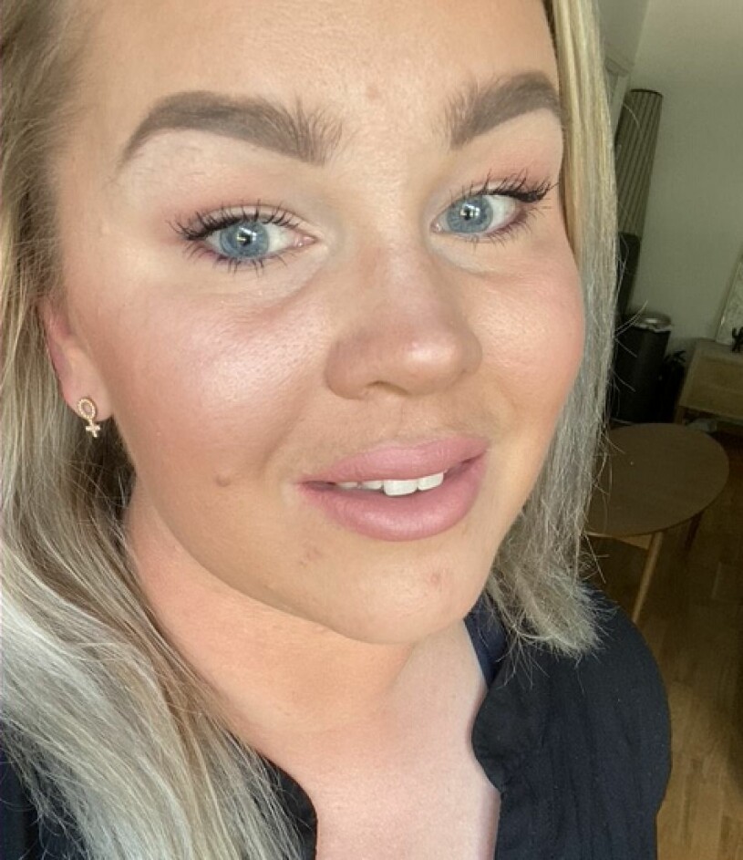 Johanna om Breast implant illness