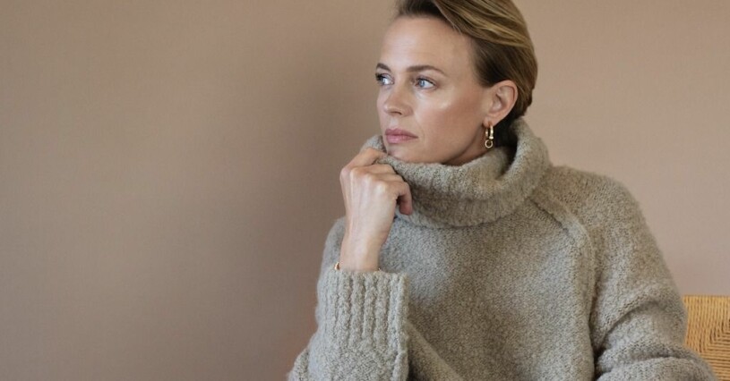 Ingen vet hur många nej hon fått, konstaterar Josephine som haft prestationsångesten som ständig följeslagare. Foto: Dan Kullberg