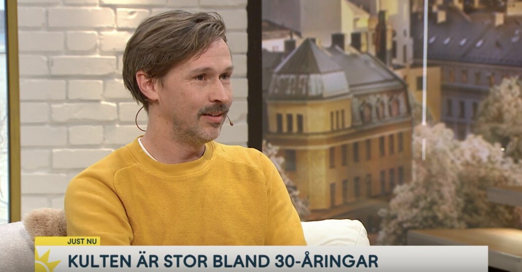 Gustaf Åkerblom spelade Ivar.