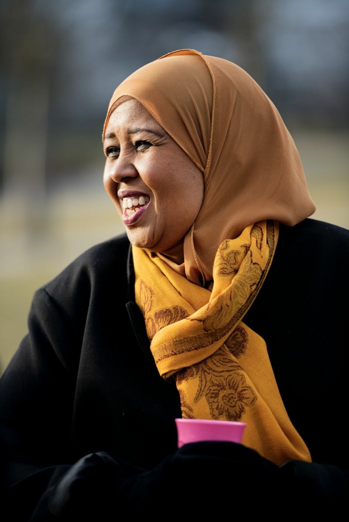 Fadumo Igal startade föreningen för att stötta kvinnor i forna hemlandet Somalia, men upptäckte snart att hjälpen behövdes i Rinkeby, där hon bott sedan 1998. Fadumo Igal