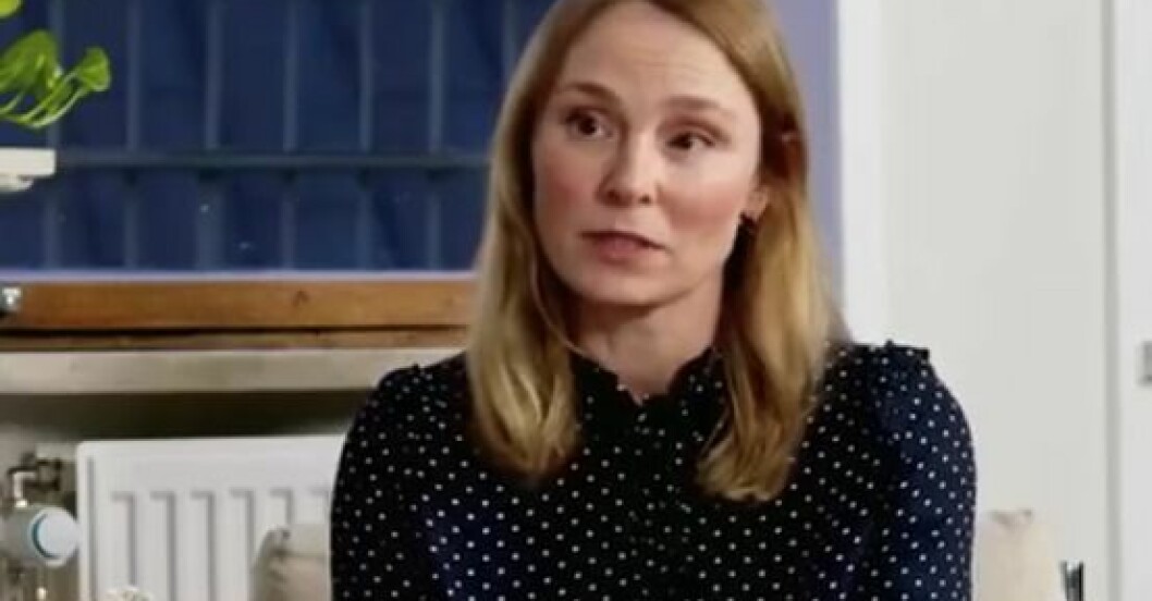 I dag jobbar Lina Pleijel som psykolog. Lina Pleijel är psykolog i dag.