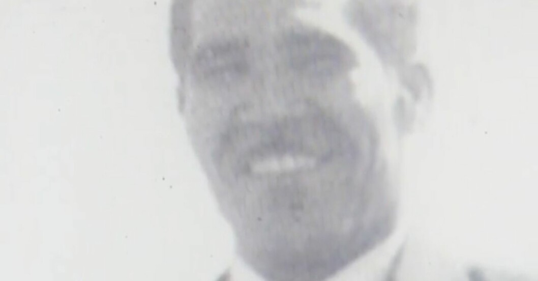 Emilio i unga år.