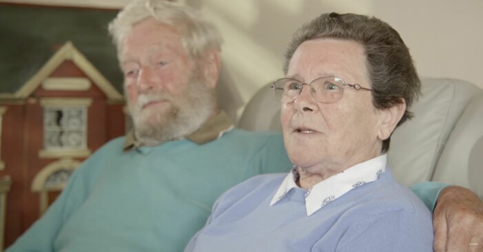 Roger och Pauline Fitter har tagit hand om 620 barn.
