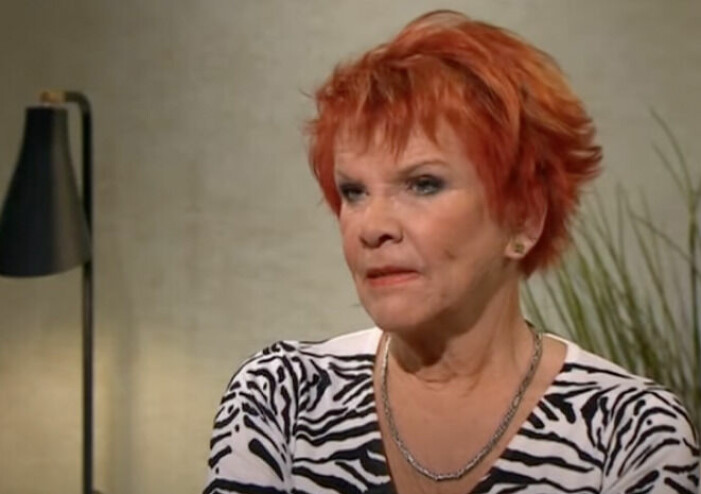 Melissas mamma Liz hjälper andra kvinnor med sin stiftelse.