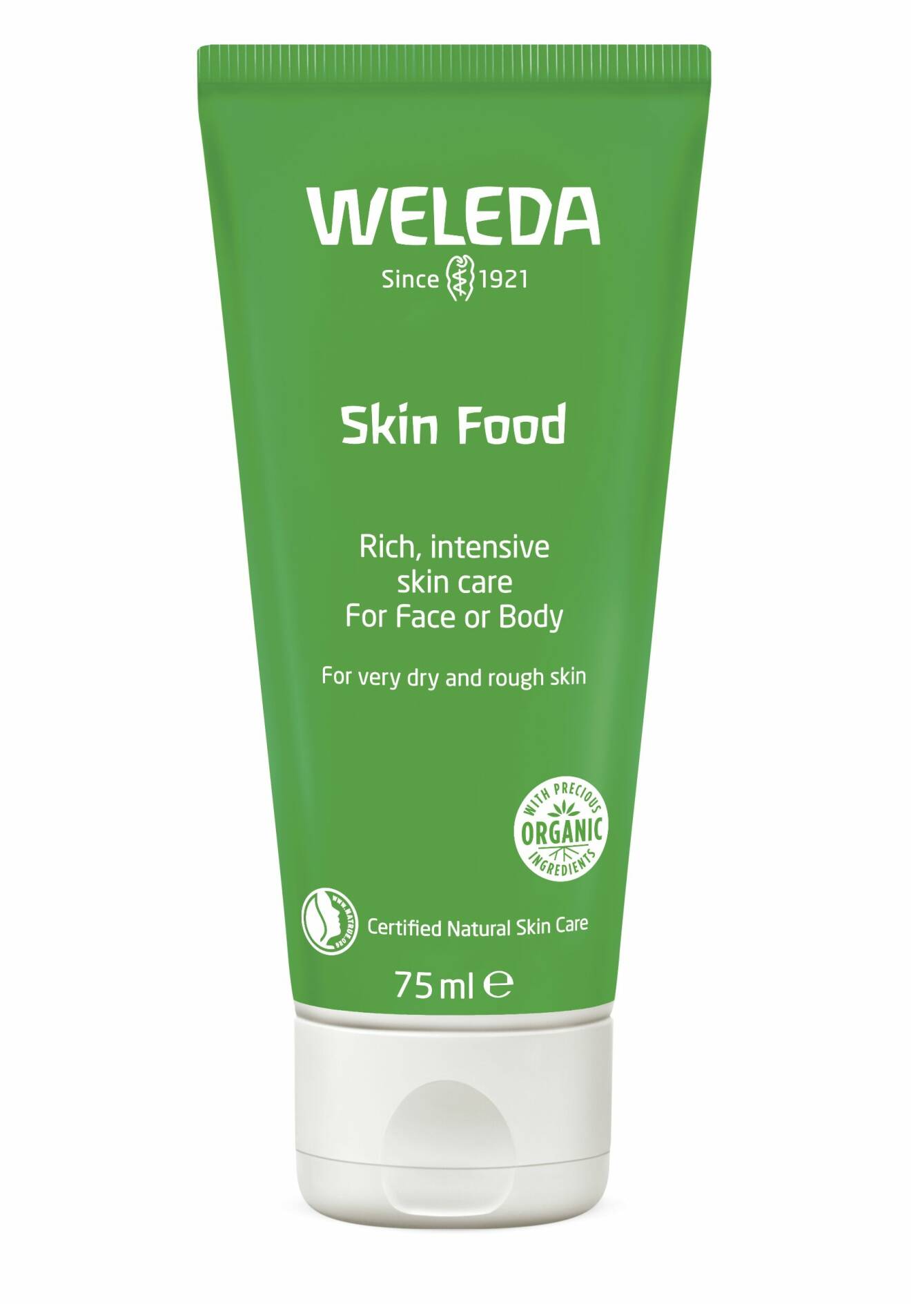 Skin Food från Weleda.