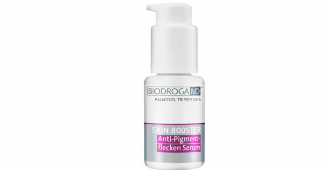 Anti pigment serum