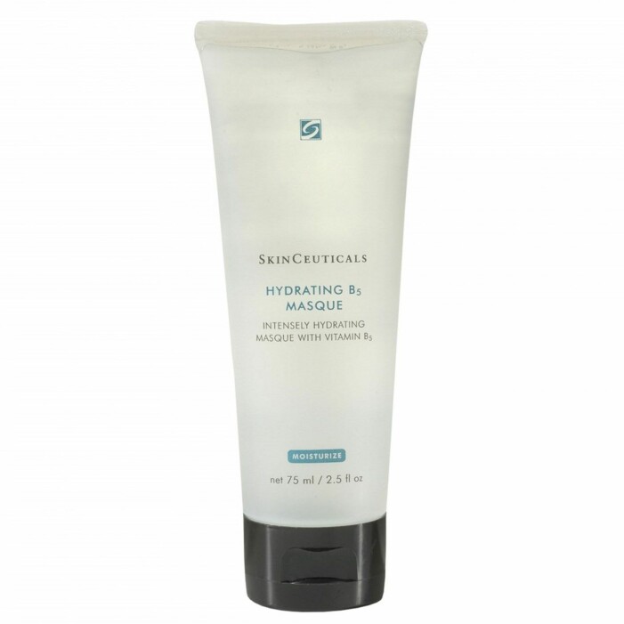 fuktmask deluxe som ger fantastiska resultat