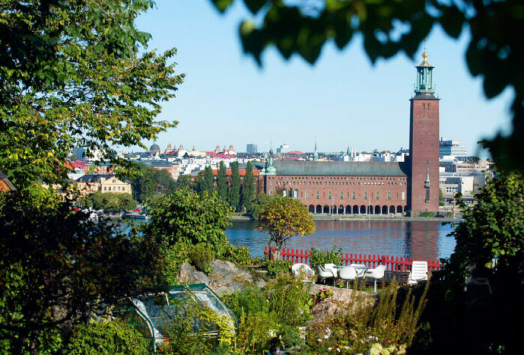 skinnarviksberget