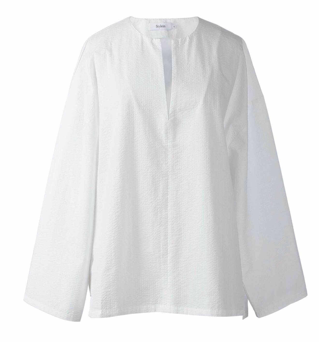 Skjorta i bomull, XS–XL, 1 699 kr, Stylein.