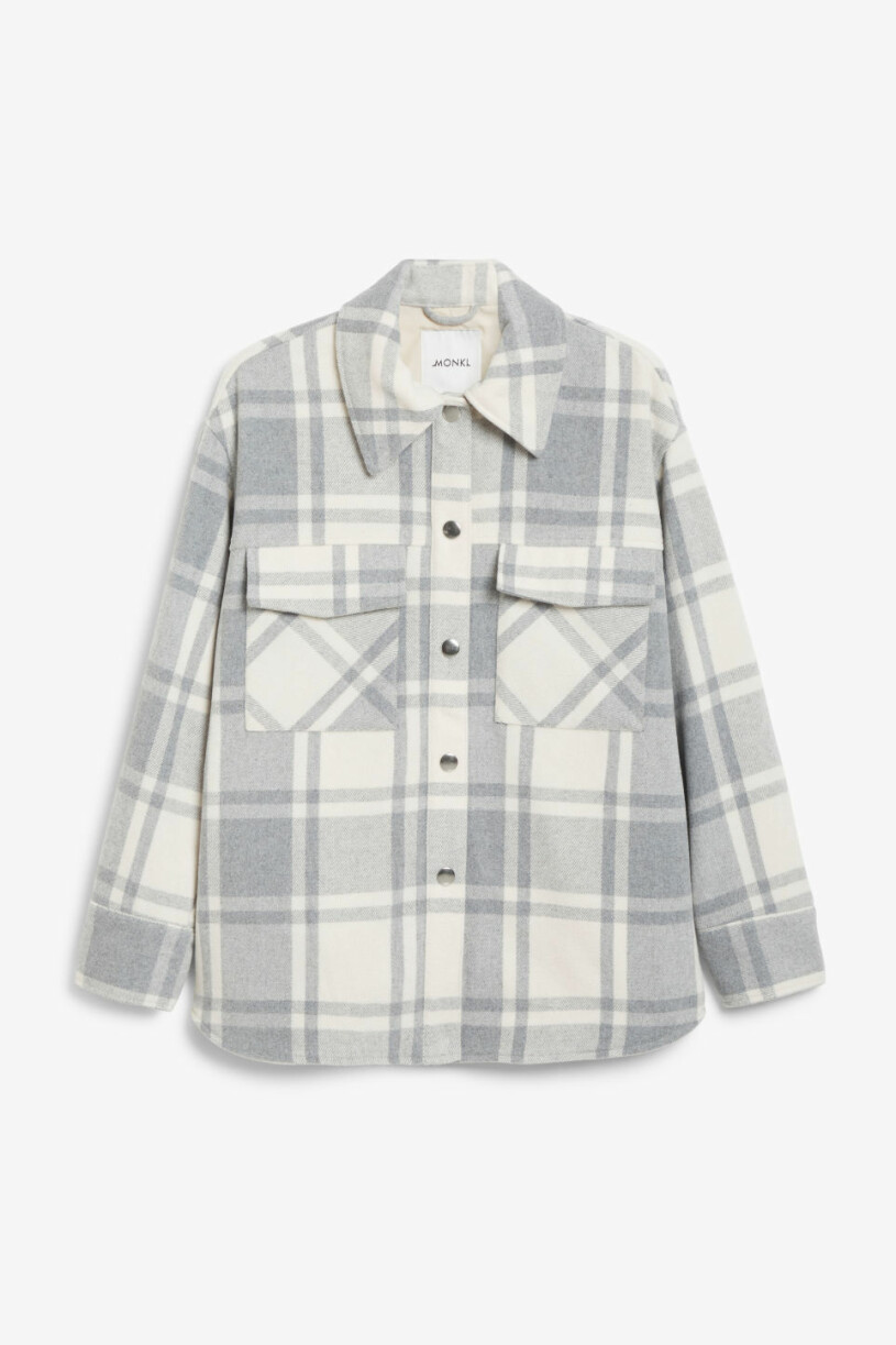 skjortjacka monki