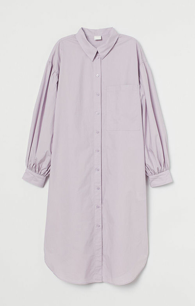 skjortklanning-h&m