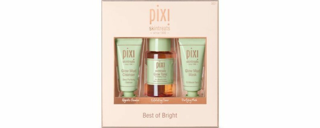 Skönhetskit från Pixi