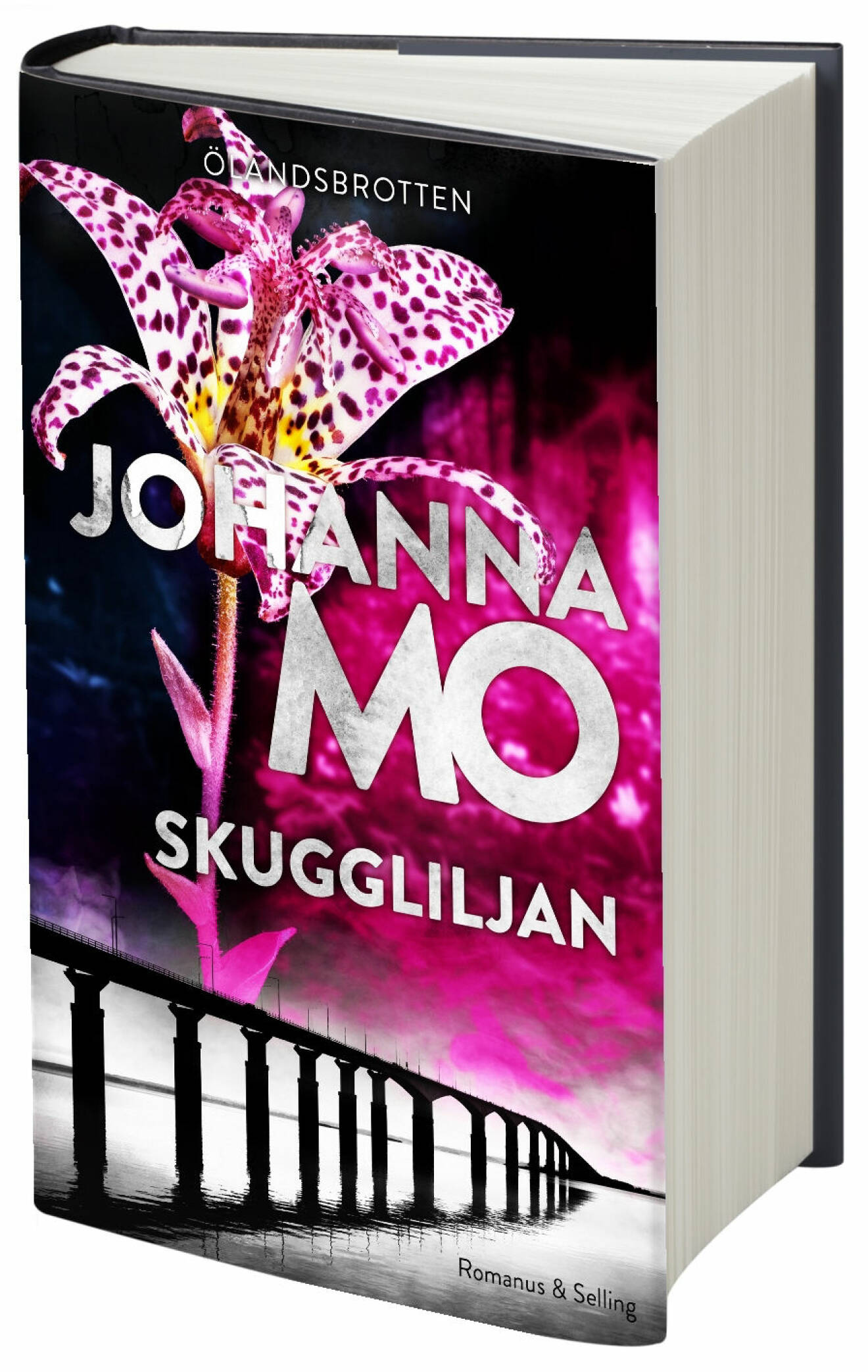 Skuggliljan, Johanna Mo (Romanus &amp; Selling)