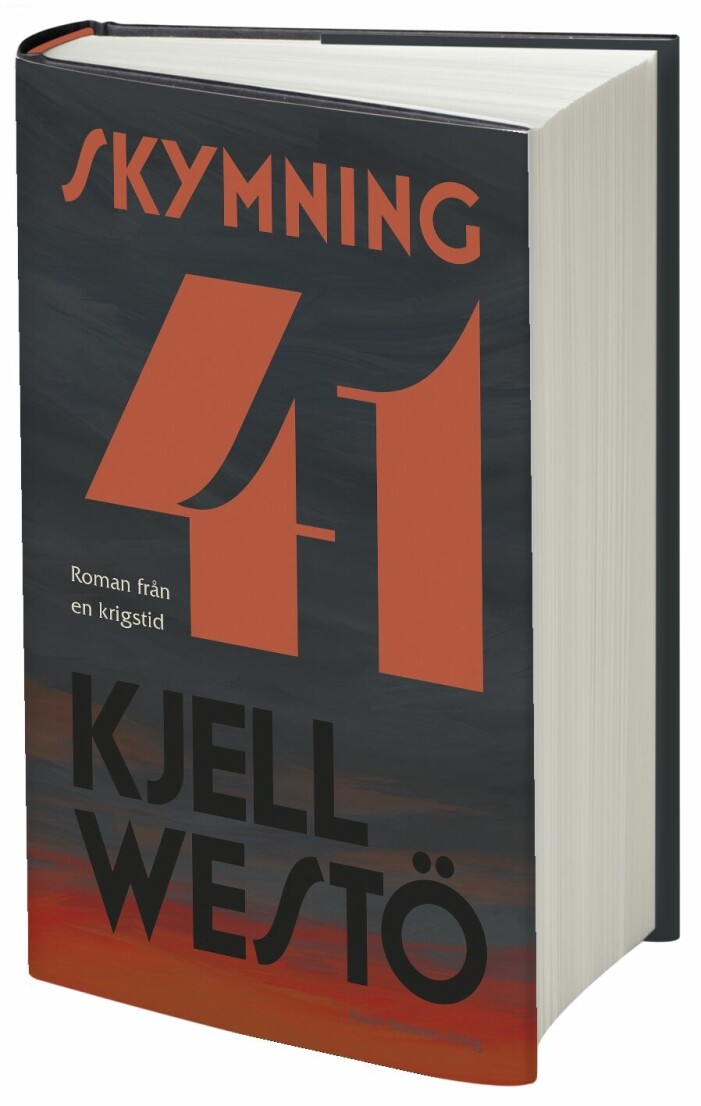Skymning 41 - roman från en krigstid, Kjell Westö