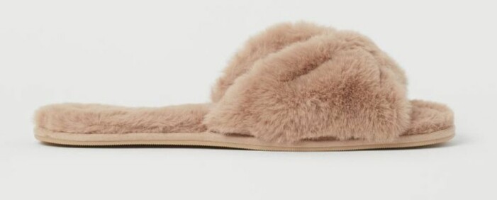 slipper H&M