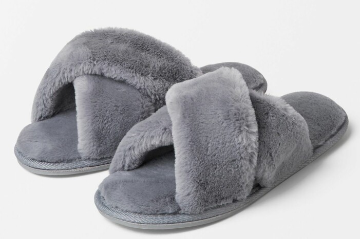slippers åhlens