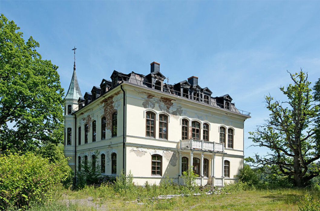 slott 9