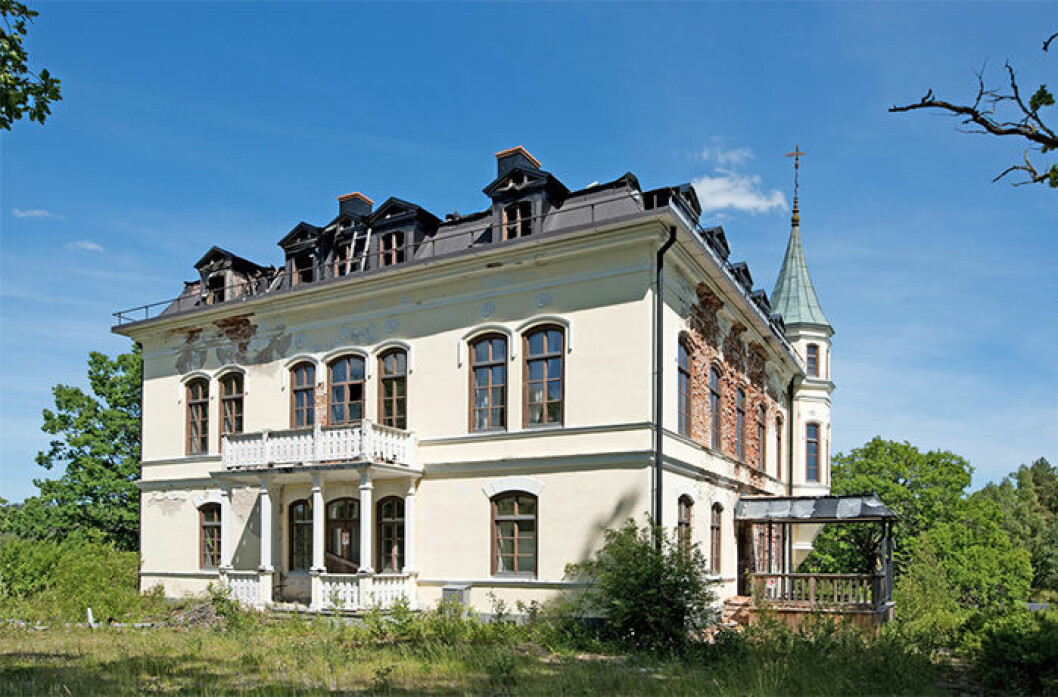 slott 10
