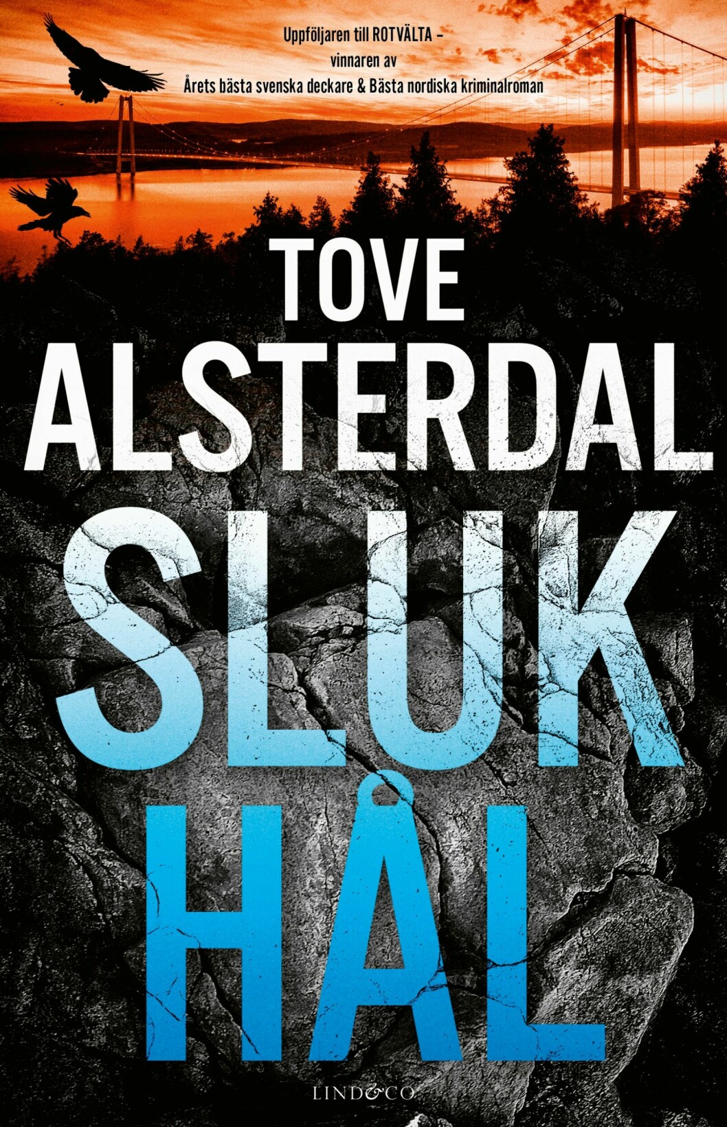 Slukhål, Tove Alsterdal (Lind &amp; Co)