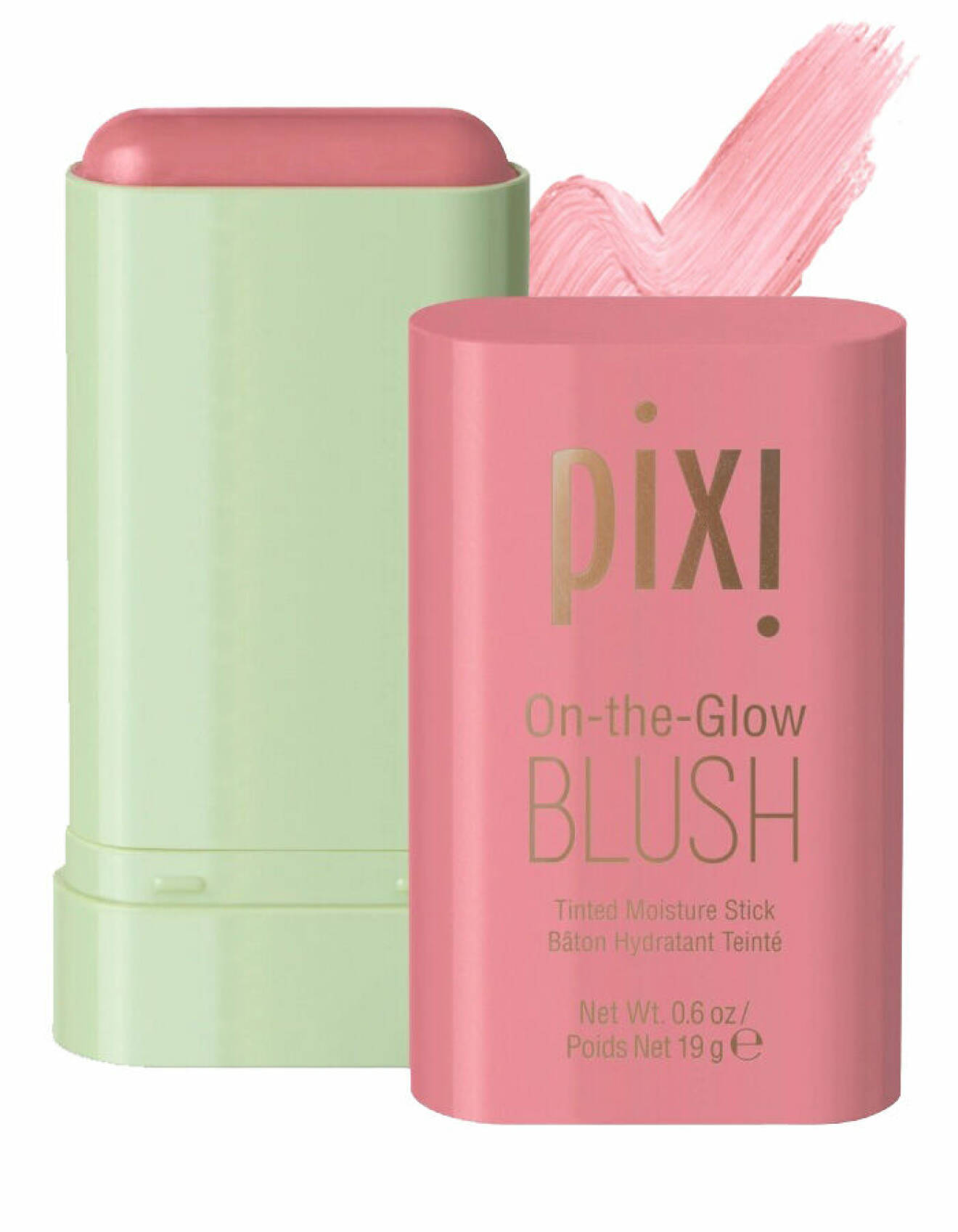 On-the-Glow Blush från Pixi