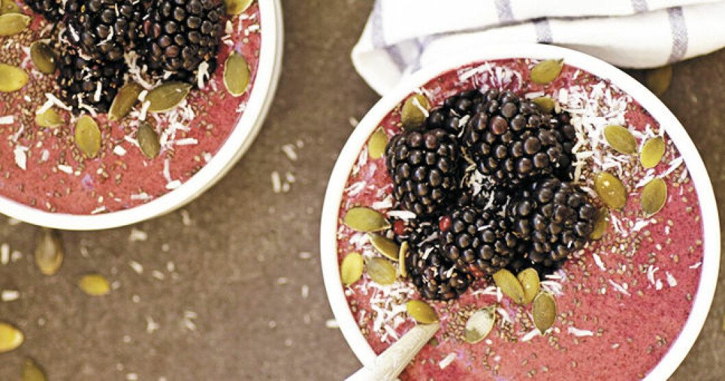 smoothie-bowl