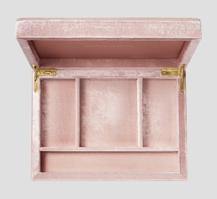 smyckesskrin sophie bille brahe