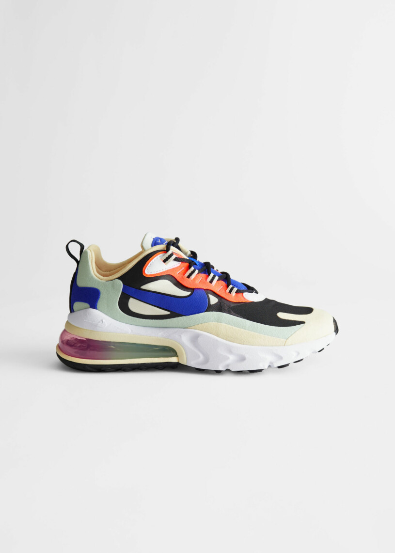 sneaker nike air max 270