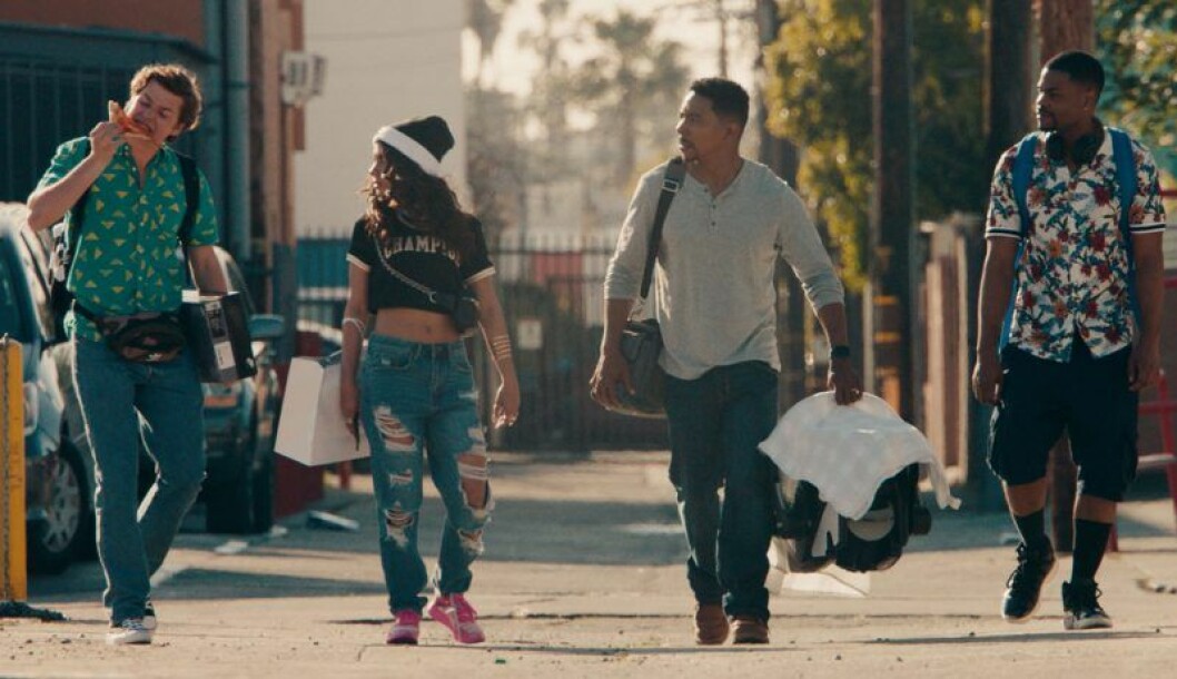 Tycker du om sneakers lika mycket som familjepappan Devin? Sneakerheads har premiär på Netflix i september 2020