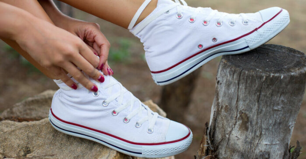 Sneakers converse