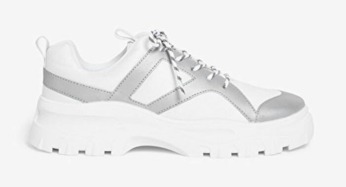 Chunky sneakers Monki
