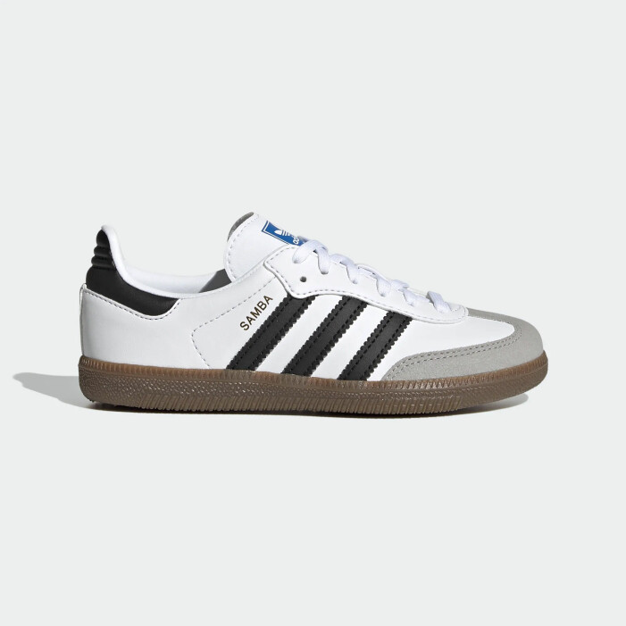 Modellen Samba från Adidas. Tennisskon Samba från Adidas väntas bli ännu mer trendig under 2023.