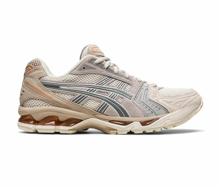 Löparskon Gel Kayano från Asics. Löparskon Gel Kayano från Asics.