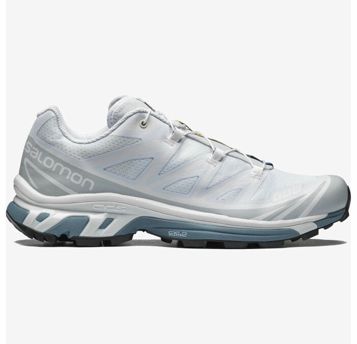 Modellen XT-6 från Salomon blir alltmer populär till vardags. Salomons hikingmodell XT-6 blir alltmer populär till vardags.