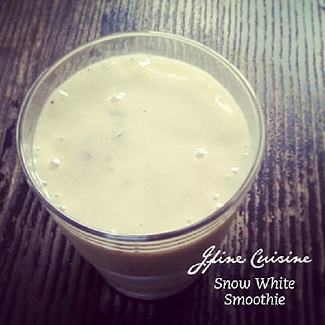 SMOOTHIES Snow White