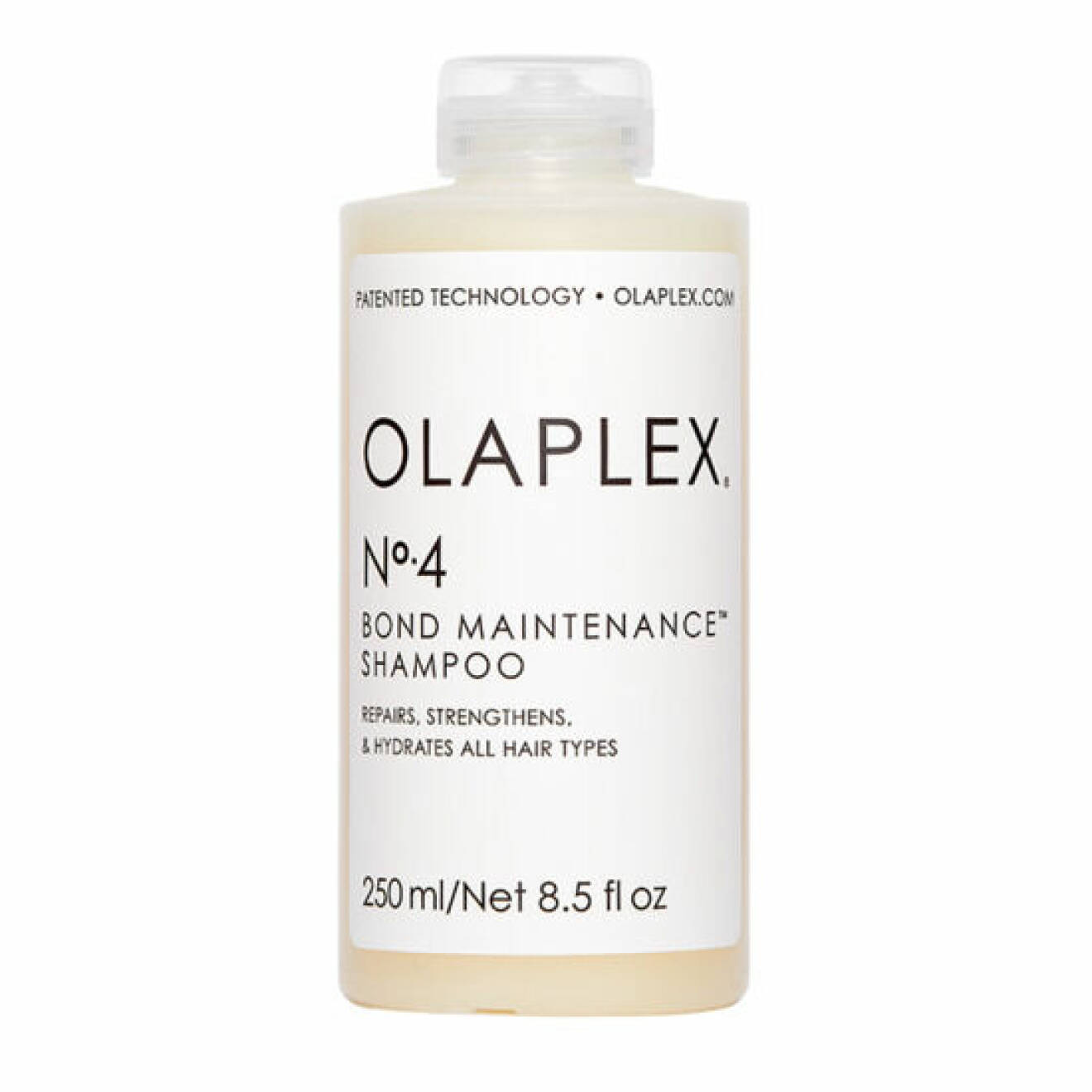 Snyggt hår med Olaplex schampo