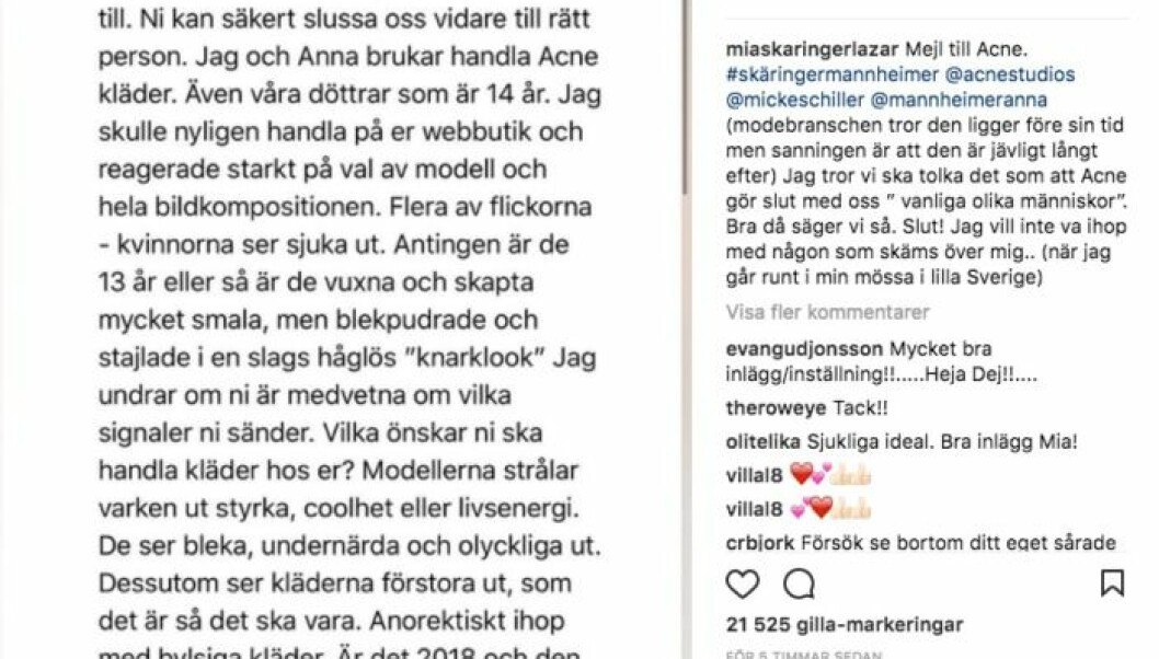 Träningstrosor från Soc.